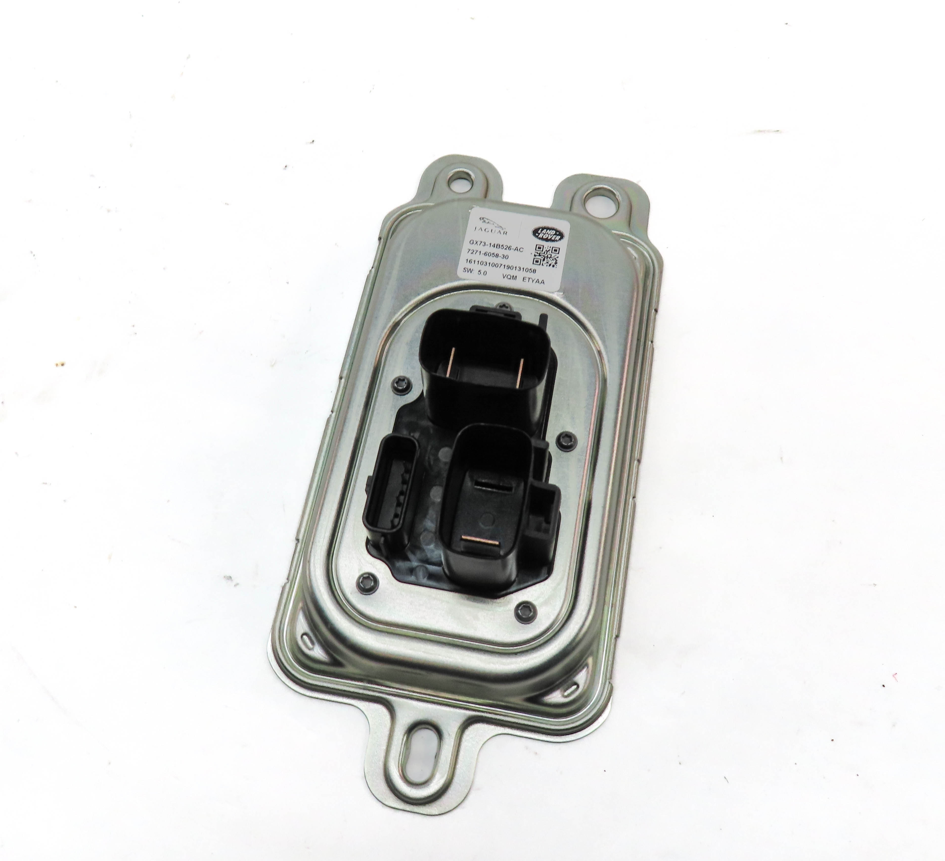 2016 LAND ROVER DISCOVERY SPORT (L550) VOLTAGE POWER INVERTER CONTROL MODULE — exact item pictured